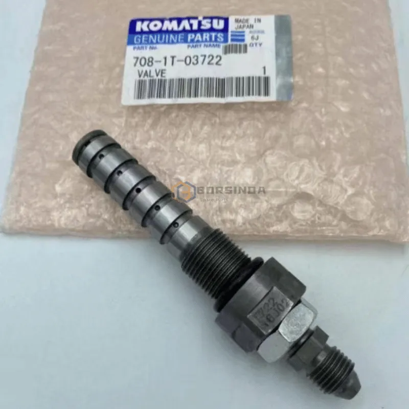 Valve Assy 708-1T-03722 Fit for PC40R-8 pump